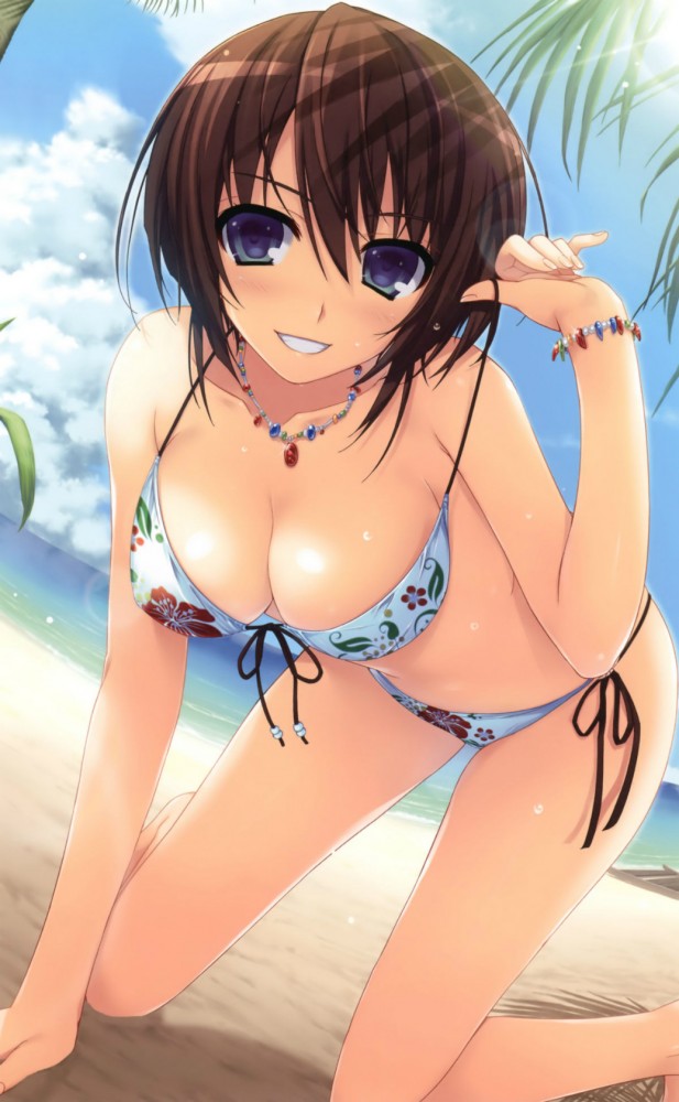 お正月だからこそエロイ水着のエロ画像を見ようじゃないかｗｗｗｗｗｗｗｗｗｗｗｗｗｗｗｗ 85