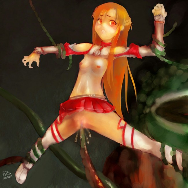 ＳＡＯのフルカラーエロ画像キター！アスナたんって神だよねｗｗｗｗｗｗｗｗｗｗｗｗｗｗｗｗｗｗｗｗｗｗｗｗｗｗｗｗｗ (32)