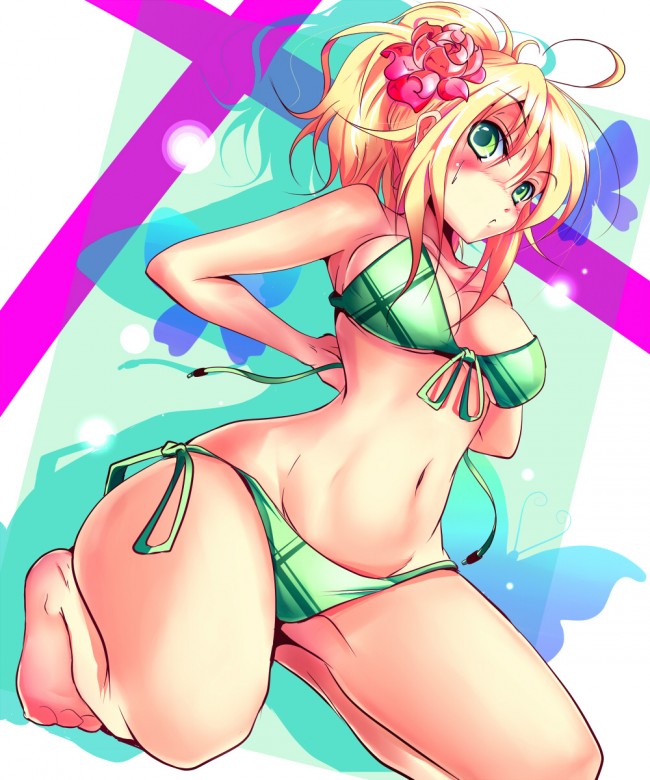 お正月だからこそエロイ水着のエロ画像を見ようじゃないかｗｗｗｗｗｗｗｗｗｗｗｗｗｗｗｗ 73