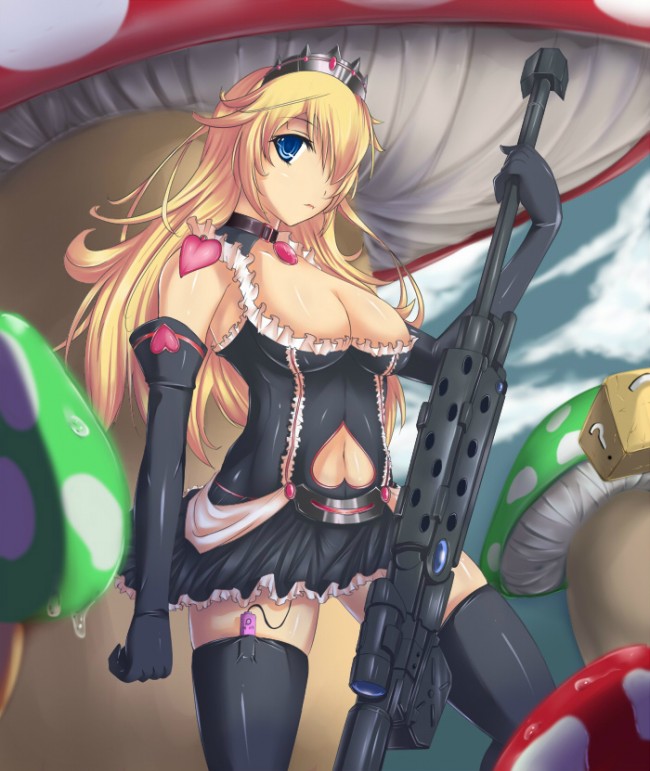 スーパーマリオのフルカラーエロ画像キター！エッチでビッチなピーチ姫で勃起できるかなｗｗｗｗｗｗｗｗｗｗｗｗｗｗｗｗｗｗｗｗｗｗｗｗｗｗｗｗｗｗｗｗｗｗ (40)
