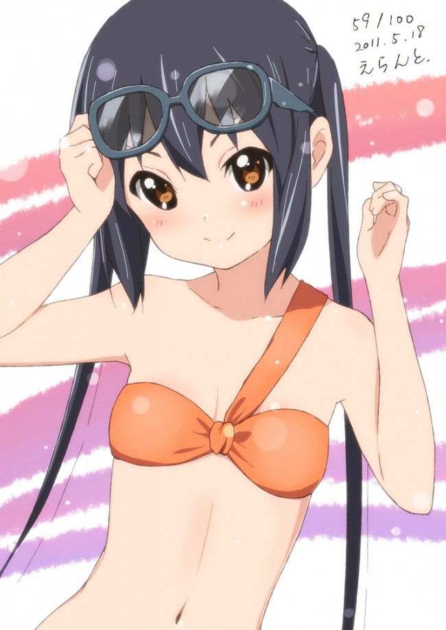 けいおん!のフルカラーエロ画像キター！澪ちゃんが多めですｗｗｗｗｗｗｗｗｗｗｗｗｗｗｗｗｗｗｗｗｗｗｗｗｗｗｗｗｗｗｗｗｗ (88)