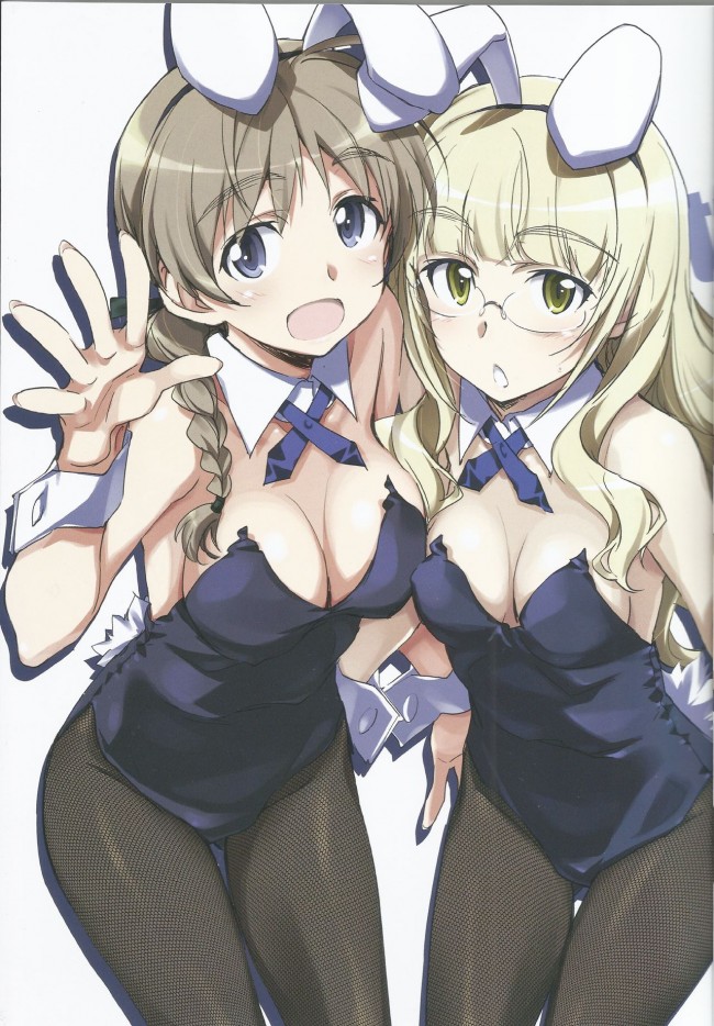 ストパンのフルカラーちょいエロ画像キターｗｗｗｗｗｗｗｗｗｗｗｗｗｗｗｗｗｗｗｗｗｗｗｗｗｗｗｗｗｗ 44