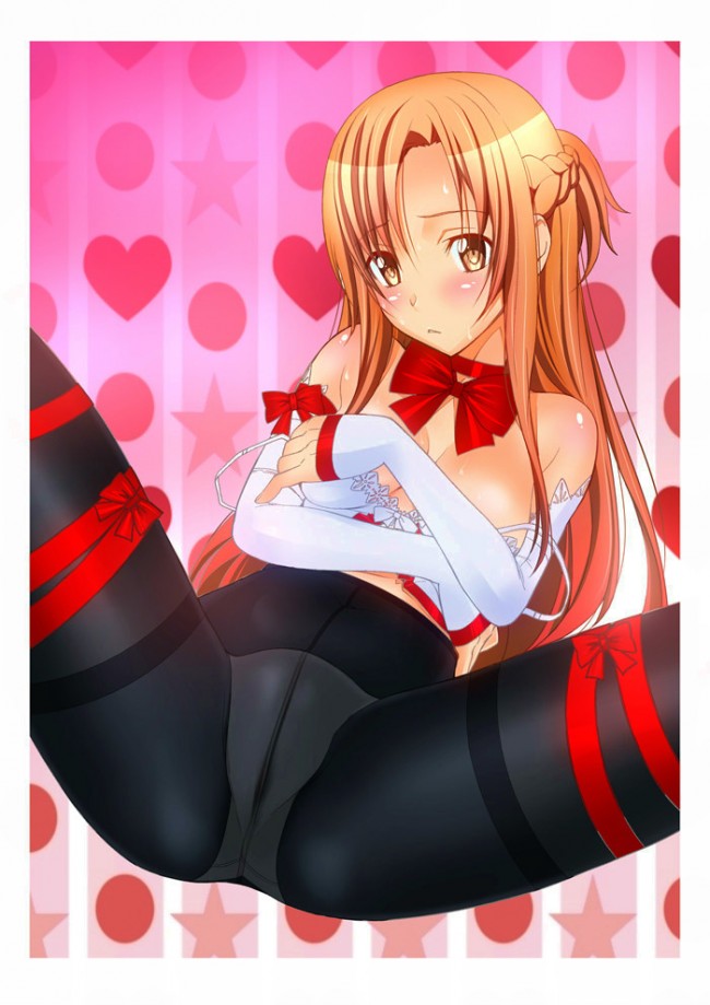 ＳＡＯのフルカラーエロ画像キター！アスナたんって神だよねｗｗｗｗｗｗｗｗｗｗｗｗｗｗｗｗｗｗｗｗｗｗｗｗｗｗｗｗｗ (90)