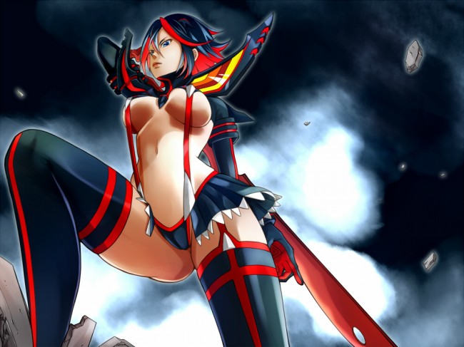 キルラキルのフルカラーエロ画像ですよｗｗｗｗｗｗｗｗｗｗｗｗｗｗｗｗｗｗｗｗｗｗｗｗｗｗｗｗｗｗｗｗ (16)