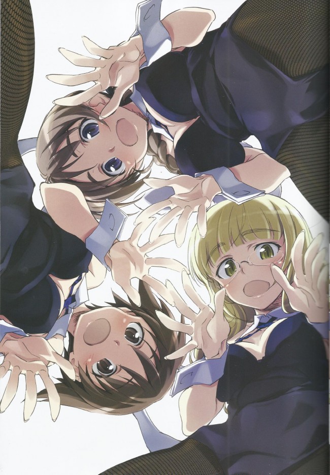 ストパンのフルカラーちょいエロ画像キターｗｗｗｗｗｗｗｗｗｗｗｗｗｗｗｗｗｗｗｗｗｗｗｗｗｗｗｗｗｗ 39