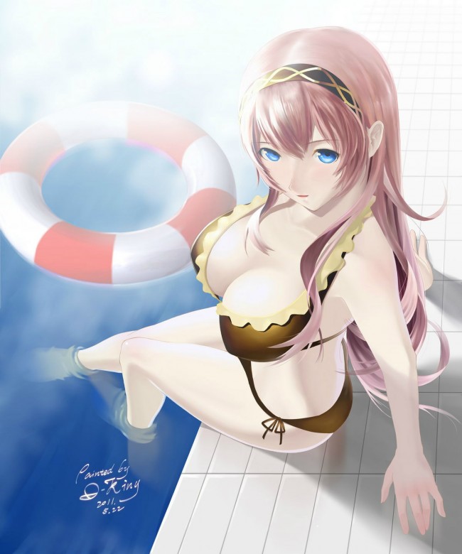 お正月だからこそエロイ水着のエロ画像を見ようじゃないかｗｗｗｗｗｗｗｗｗｗｗｗｗｗｗｗ 43