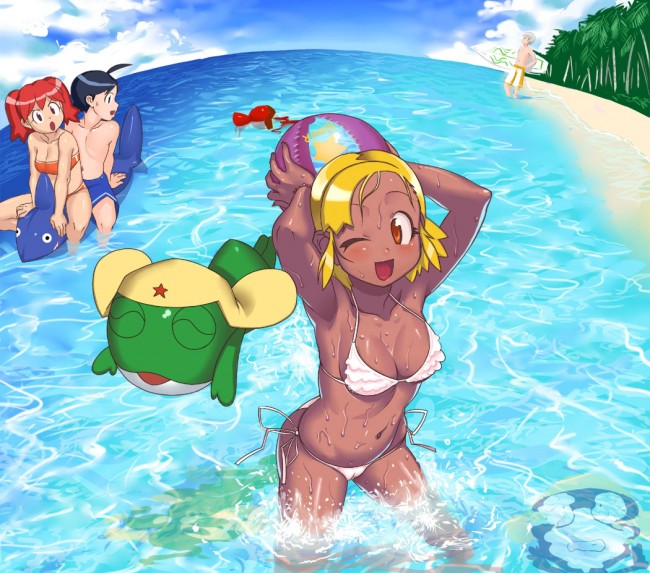 【エロ同人誌】ケロロ軍曹のフルカラーエロ画像キター！アンゴルモアちゃんがおじさまとエッチしまくりヤリまくりｗｗｗｗｗｗｗｗｗｗｗｗｗｗｗｗｗｗｗｗｗｗｗ (33)