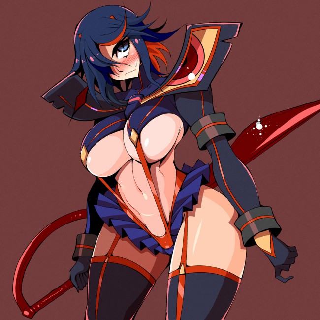 キルラキルのフルカラーエロ画像ですよｗｗｗｗｗｗｗｗｗｗｗｗｗｗｗｗｗｗｗｗｗｗｗｗｗｗｗｗｗｗｗｗ (66)
