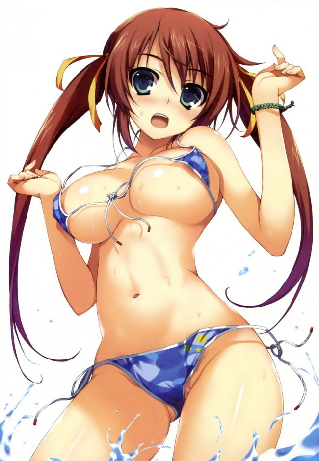 お正月だからこそエロイ水着のエロ画像を見ようじゃないかｗｗｗｗｗｗｗｗｗｗｗｗｗｗｗｗ 84