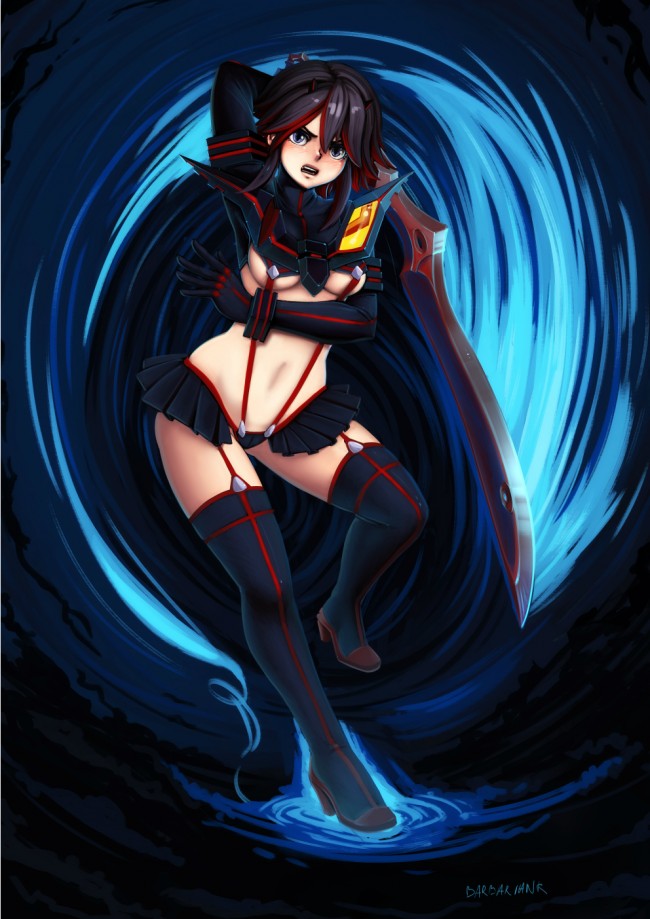 キルラキルのフルカラーエロ画像ですよｗｗｗｗｗｗｗｗｗｗｗｗｗｗｗｗｗｗｗｗｗｗｗｗｗｗｗｗｗｗｗｗ (51)