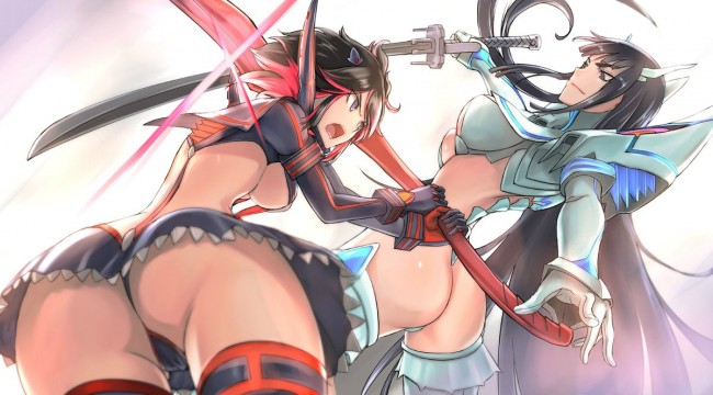 キルラキルのフルカラーエロ画像ですよｗｗｗｗｗｗｗｗｗｗｗｗｗｗｗｗｗｗｗｗｗｗｗｗｗｗｗｗｗｗｗｗ (78)