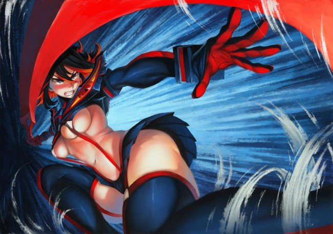 キルラキルのフルカラーエロ画像ですよｗｗｗｗｗｗｗｗｗｗｗｗｗｗｗｗｗｗｗｗｗｗｗｗｗｗｗｗｗｗｗｗ (93)