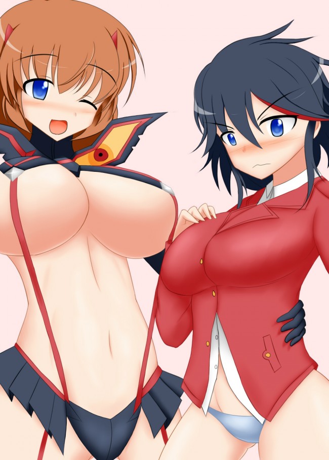 キルラキルのフルカラーエロ画像ですよｗｗｗｗｗｗｗｗｗｗｗｗｗｗｗｗｗｗｗｗｗｗｗｗｗｗｗｗｗｗｗｗ (12)