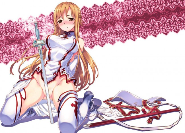 ＳＡＯのフルカラーエロ画像キター！アスナたんって神だよねｗｗｗｗｗｗｗｗｗｗｗｗｗｗｗｗｗｗｗｗｗｗｗｗｗｗｗｗｗ (58)