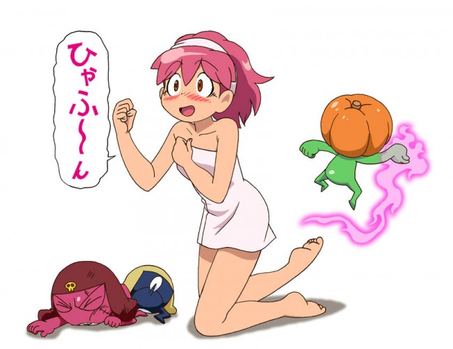 【エロ同人・エロ漫画】ケロロ軍曹のフルカラーエロ画像キター！アンゴルモアちゃんが多め！723ちゃんもいるよｗｗｗｗｗｗｗｗｗｗｗｗｗｗｗｗｗｗｗｗｗｗ (22)