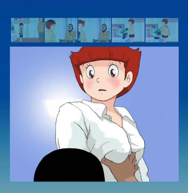 【エロ同人・エロ漫画】ドラえもんのフルカラーエロ画像キター！しずかちゃんがヤバイ～ｗｗｗあと、エスパーマミとかキテレツのみよちゃんもいるｗｗｗ (51)