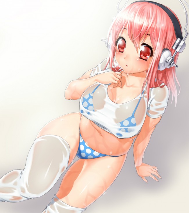 【エロ同人・エロ漫画】すーぱーそに子のフルカラーエロ画像キターwwwwwwwwwwwwwwwwwwwwwwwwwwwwwwwww (60)