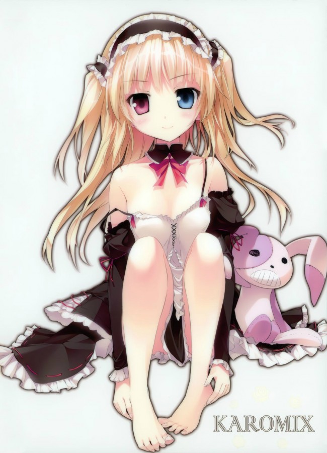 【エロ同人誌】はがないのフルカラーエロ画像をロリカワな小鳩ちゃんメインでｗｗｗｗｗｗｗｗｗｗｗｗｗｗｗｗｗｗｗ (20)
