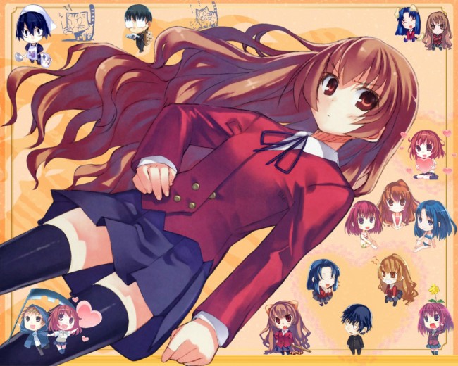 とらドラ!のフルカラーエロ画像キターｗｗｗｗｗｗｗｗｗｗｗｗｗｗｗｗｗｗｗｗｗｗｗｗｗｗｗｗｗｗｗ (14)