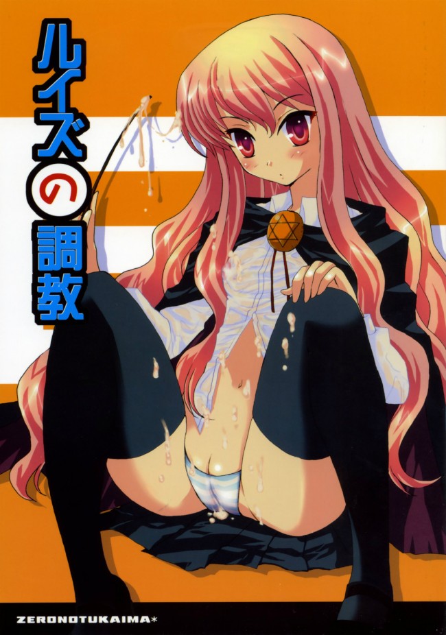 【エロ同人誌】ゼロ魔のフルカラーエロ画像キター！ゼロの使い魔完結編が出る記念！ルイズいぱいーｗｗｗｗｗｗｗｗｗｗｗｗｗｗｗｗｗｗｗｗｗｗｗ (74)