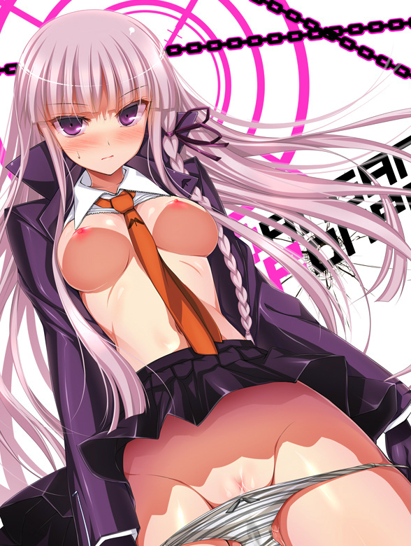 【エロ同人誌】ダンガンロンパのフルカラーエロ画像キターｗｗｗｗｗｗｗｗｗｗｗｗｗｗｗｗｗｗｗｗｗｗ