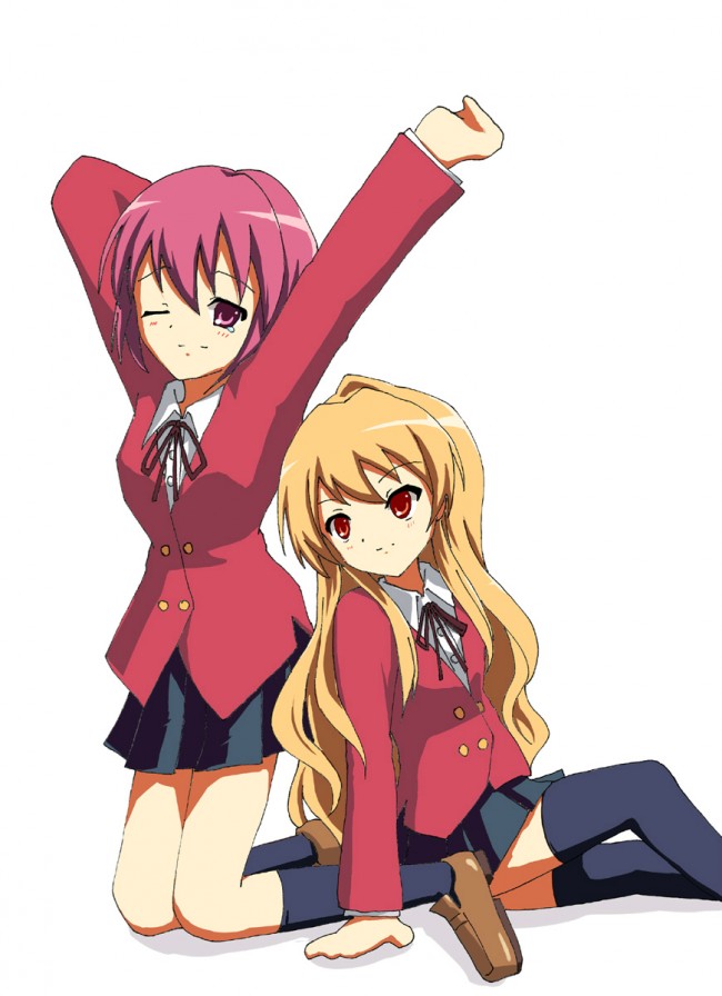 とらドラ!のフルカラーエロ画像キターｗｗｗｗｗｗｗｗｗｗｗｗｗｗｗｗｗｗｗｗｗｗｗｗｗｗｗｗｗｗｗ (57)