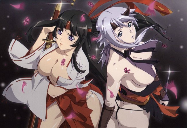 【エロ同人誌】クイーンズブレイドのフルカラーエロ画像キター！とりあえず、100枚くらいｗｗｗｗｗｗｗｗｗｗｗｗｗｗｗｗｗｗｗｗｗ (48)