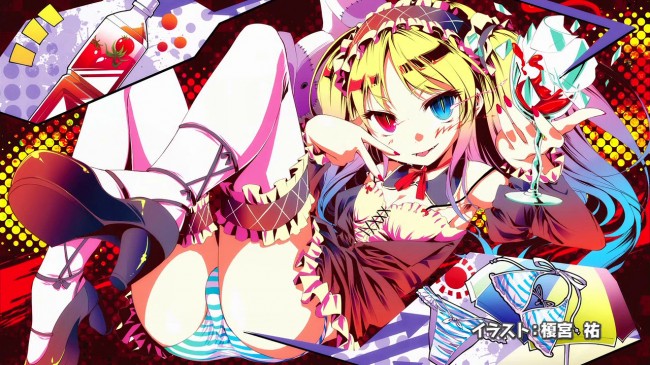 【エロ同人誌】はがないのフルカラーエロ画像をロリカワな小鳩ちゃんメインでｗｗｗｗｗｗｗｗｗｗｗｗｗｗｗｗｗｗｗ (91)