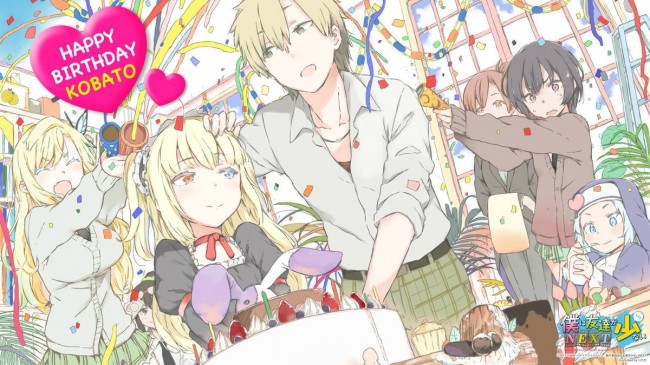 【エロ同人誌】はがないのフルカラーエロ画像をロリカワな小鳩ちゃんメインでｗｗｗｗｗｗｗｗｗｗｗｗｗｗｗｗｗｗｗ (68)