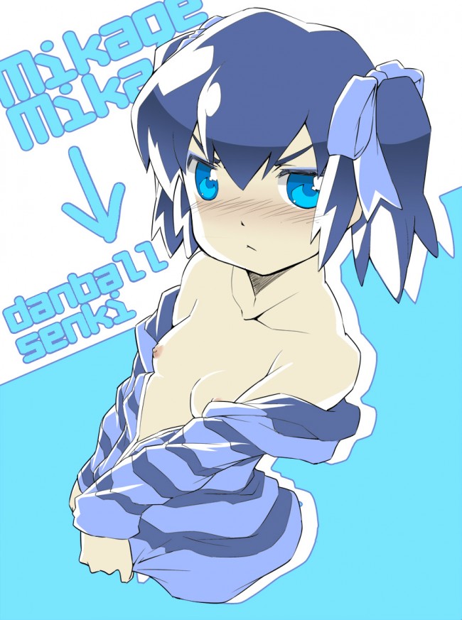 【エロ同人誌】ダンボール戦機のフルカラーエロ画像キター！ロリカワちゃんたちのエッチな画像っていいよねーｗｗｗｗｗｗｗｗｗｗｗｗｗｗｗｗ (55)