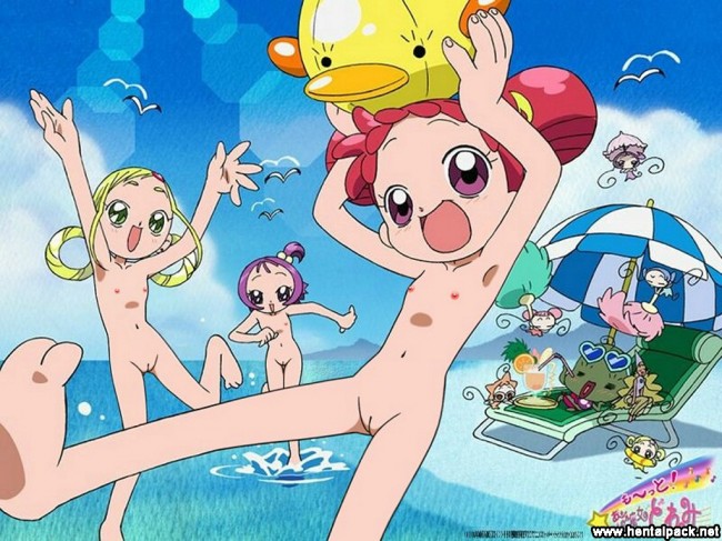 【エロ同人誌】おジャ魔女どれみのフルカラーエロ画像キター！JSロリ幼女のパラダイスやｗｗｗｗｗｗｗｗｗｗｗｗｗｗｗｗｗｗｗ (41)