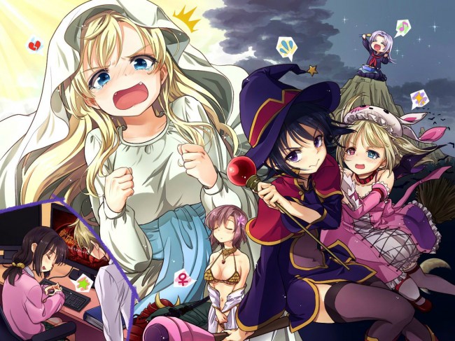 【エロ同人誌】はがないのフルカラーエロ画像をロリカワな小鳩ちゃんメインでｗｗｗｗｗｗｗｗｗｗｗｗｗｗｗｗｗｗｗ (92)