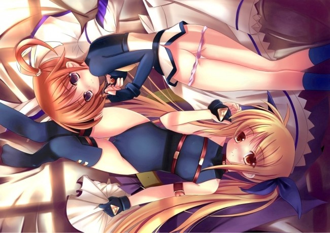 【エロ同人誌】魔法少女リリカルなのはのフルカラーエロ画像を100枚ほどｗｗｗｗｗｗｗｗｗｗｗｗｗｗｗｗｗｗｗｗｗｗｗ (13)