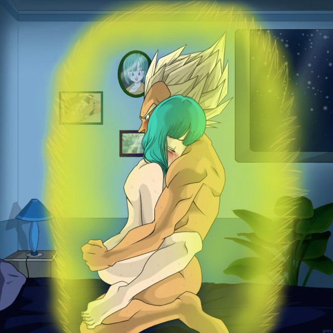 【エロ同人誌】ドラゴンボールのフルカラーエロ画像を１００枚くらいｗｗｗｗｗｗｗｗｗｗｗｗｗｗｗｗｗｗｗｗｗｗｗｗ (45)