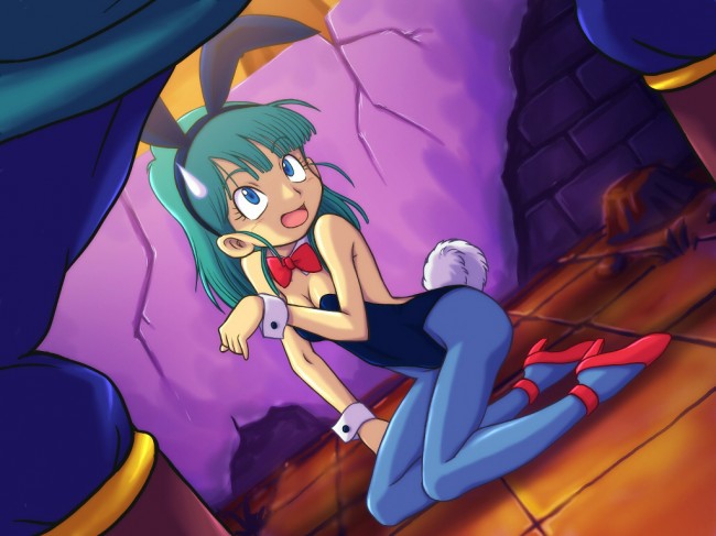 【エロ同人誌】ドラゴンボールのフルカラーエロ画像キター！ちっちゃいブルマとかいるよｗｗｗｗｗｗｗｗｗｗｗｗｗｗｗｗｗｗｗｗｗｗｗｗ (14)