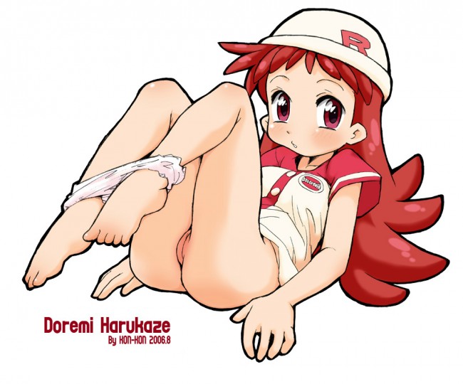 【エロ同人誌】おジャ魔女どれみのフルカラーエロ画像キター!春風どれみ、瀬川おんぷ、藤原はづき、妹尾あいこ、飛鳥ももこのエロイ画像だよ~www (21)