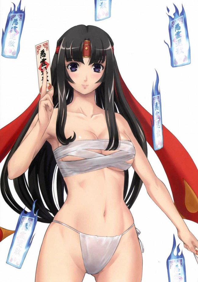 【エロ同人誌】クイーンズブレイドのフルカラーエロ画像キター！とりあえず、100枚くらいｗｗｗｗｗｗｗｗｗｗｗｗｗｗｗｗｗｗｗｗｗ (29)