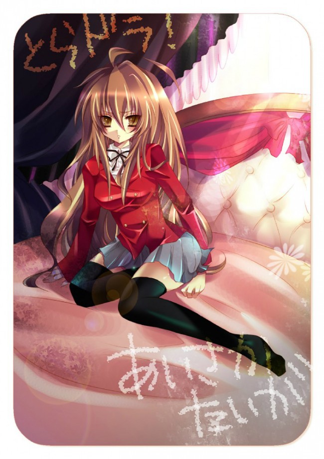 とらドラ!のフルカラーエロ画像キターｗｗｗｗｗｗｗｗｗｗｗｗｗｗｗｗｗｗｗｗｗｗｗｗｗｗｗｗｗｗｗ (10)