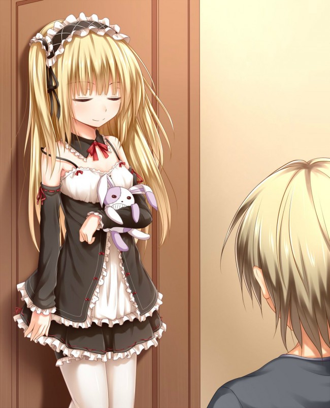 【エロ同人誌】はがないのフルカラーエロ画像をロリカワな小鳩ちゃんメインでｗｗｗｗｗｗｗｗｗｗｗｗｗｗｗｗｗｗｗ (49)