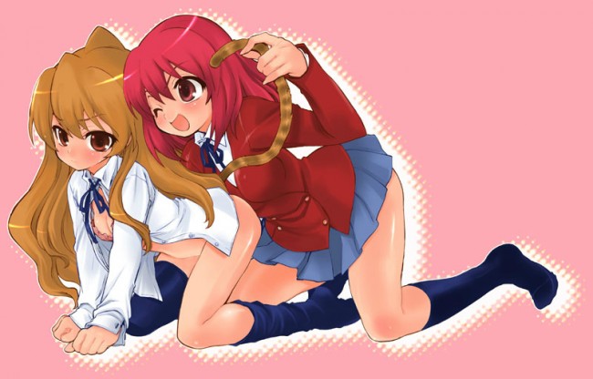 とらドラ!のフルカラーエロ画像キターｗｗｗｗｗｗｗｗｗｗｗｗｗｗｗｗｗｗｗｗｗｗｗｗｗｗｗｗｗｗｗ (16)
