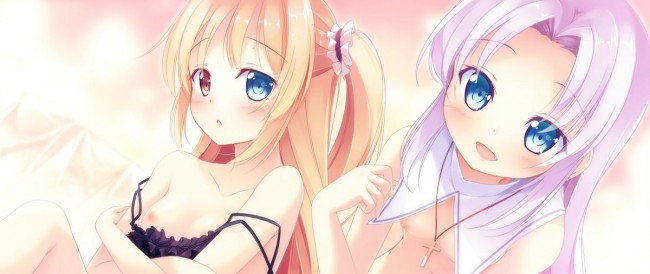 【エロ同人誌】はがないのフルカラーエロ画像をロリカワな小鳩ちゃんメインでｗｗｗｗｗｗｗｗｗｗｗｗｗｗｗｗｗｗｗ (31)