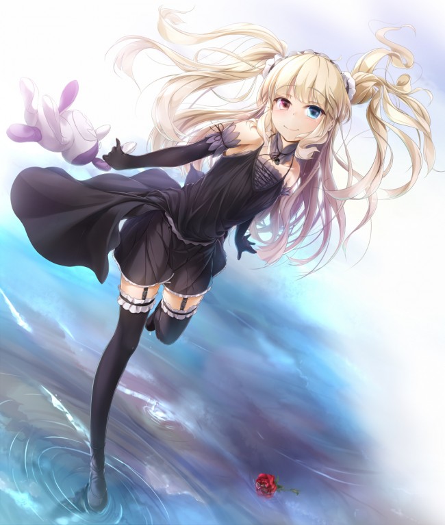 【エロ同人誌】はがないのフルカラーエロ画像をロリカワな小鳩ちゃんメインでｗｗｗｗｗｗｗｗｗｗｗｗｗｗｗｗｗｗｗ (64)
