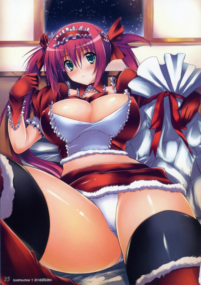 【エロ同人誌】クイーンズブレイドのフルカラーエロ画像を100枚オーバーでお届けｗｗｗｗｗｗｗｗｗｗｗｗｗｗｗｗｗｗｗｗｗｗｗｗ (41)