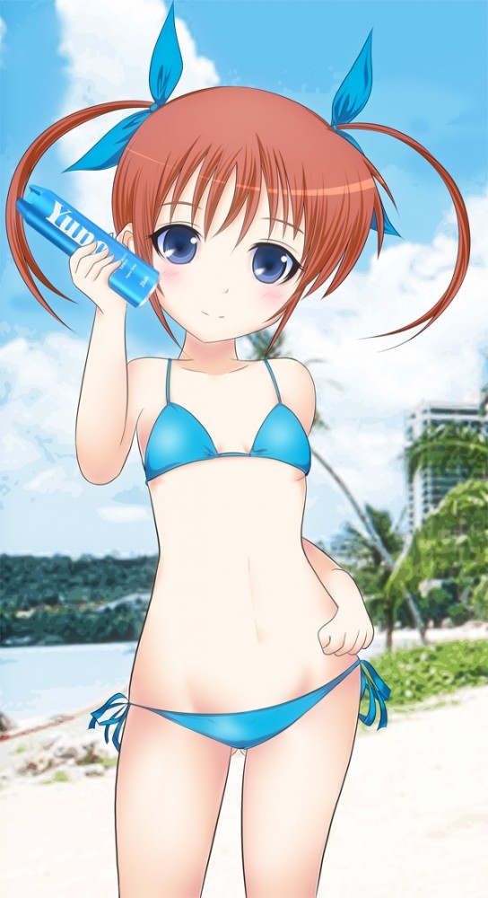 【エロ同人誌】リリなのキター！フルカラーエロ画像ですよｗｗｗｗｗｗｗｗｗｗｗｗｗｗｗｗｗｗｗ (39)