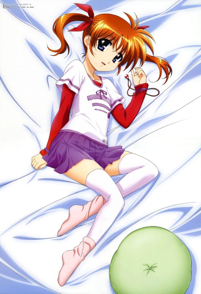 【エロ同人誌】魔法少女リリカルなのはのフルカラーエロ画像を100枚ほどｗｗｗｗｗｗｗｗｗｗｗｗｗｗｗｗｗｗｗｗｗｗｗ (20)