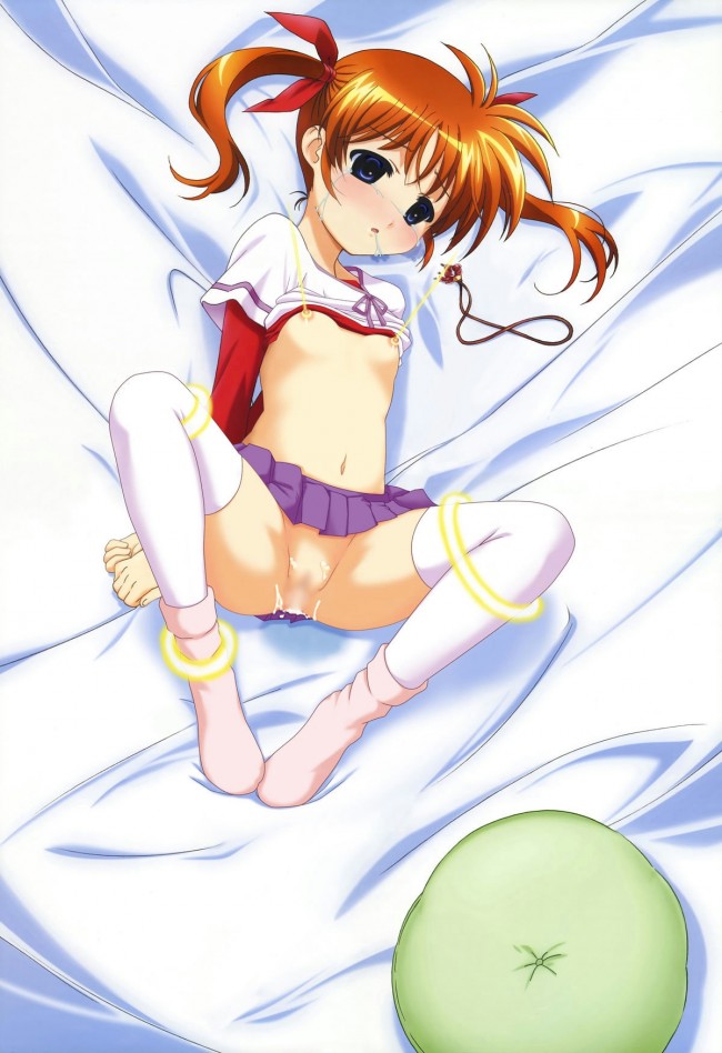 【エロ同人誌】リリなのキター！フルカラーエロ画像ですよｗｗｗｗｗｗｗｗｗｗｗｗｗｗｗｗｗｗｗ (36)