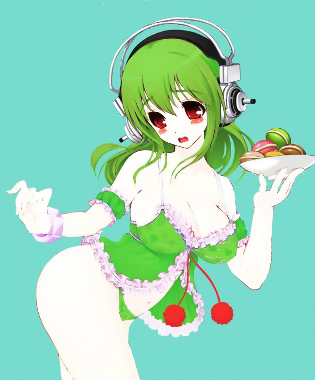 【エロ同人・エロ漫画】すーぱーそに子のフルカラーエロ画像キターwwwwwwwwwwwwwwwwwwwwwwwwwwwwwwwww (72)