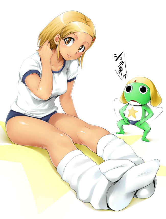 【エロ同人・エロ漫画】ケロロ軍曹のフルカラーエロ画像キター！アンゴルモアちゃんが多め！723ちゃんもいるよｗｗｗｗｗｗｗｗｗｗｗｗｗｗｗｗｗｗｗｗｗｗ (72)