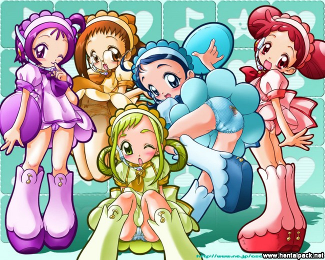【エロ同人誌】おジャ魔女どれみのフルカラーエロ画像キター！JSロリ幼女のパラダイスやｗｗｗｗｗｗｗｗｗｗｗｗｗｗｗｗｗｗｗ (51)