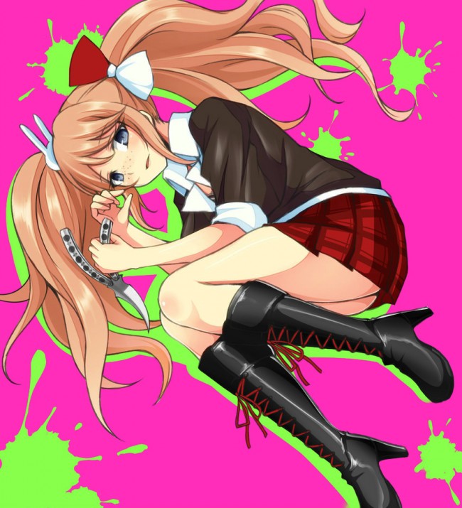 【エロ同人誌】ダンガンロンパのフルカラーエロ画像キターｗｗｗｗｗｗｗｗｗｗｗｗｗｗｗｗｗｗｗｗｗｗ (62)